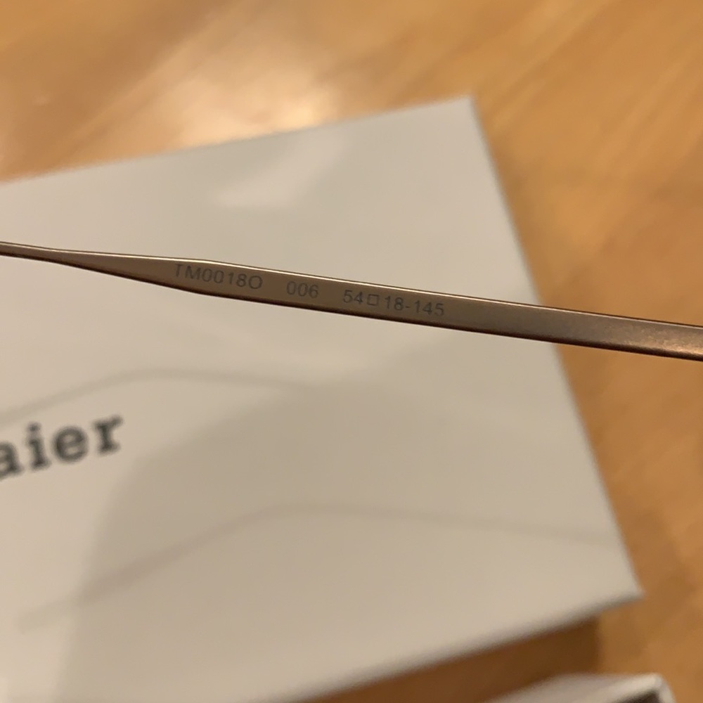 Tomas Maier TM0018O Aviators - Picture 6 of 8
